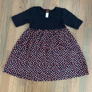 Tea Collection cotton dress, size 5